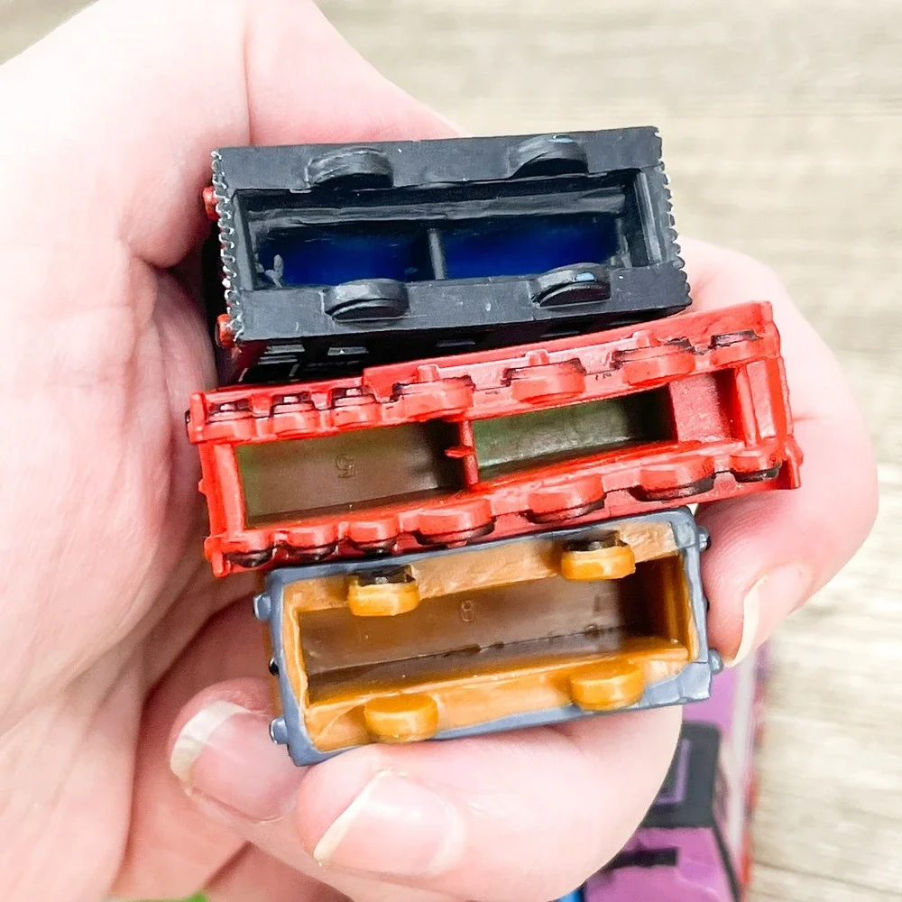 Thomas & Friends Mini Train Engine Lot of 8 Thomas James Percy Gordon Mavis